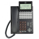 Nec Dtk-24d-1  bk  Tel Be119103 Dt500 Series Phone Black A-stock 1 Year Warranty