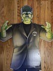 Vtg 1991 6    Frankenstein Pepsi Universal Monster Bash Store Display Standee Sign