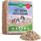 Small Animal Bedding  Natural Soft Paper Bedding For Small Indoor And Outdoor   