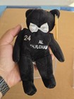 Encased  1998 Salvino s Bammers Ken Griffey Jr   24 Al Hr Champ Black Plush Bear