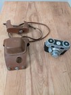 Kodak Signet 30 1957 Vintage 35mm Film Camera W ektanar 44mm 2 8 Lens    Case