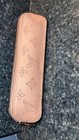 Rare Louis Vuitton Mahina Paul Pencil Case Monogram - Pink
