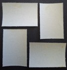 Nauru 1985 -mint Hinged -  15th Anniv  Of Air Nauru   Complete Set