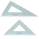 Triangular Scale Ruler Set  30 60- And 45 90-degrees  Back-to-school  School
