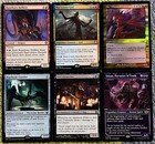 Edh Nekusar Deck - Wheels Mtg Magic Commander
