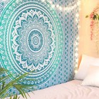 Tapestry Wall Hanging Decor Hippie Bohemian Mandala New Indian Twin Decoration