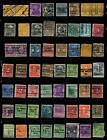 United States Precancel Stamp Varieties  Lot Of 168