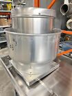 Exhaust Fan  New Dayton 20ft09 Upblast Fan  115 208 230v  1 Phase