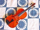 Fine Vintage Gotz Viola 16  Nos  Hang Tags 1974  Germany  Model 107  C A Gotz Jr