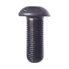 3 8-16 Button Head Socket Cap Screws Alloy Steel Grade 8 Black Oxide Allen Hex