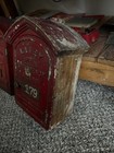 Gamewell Fire Alarm Telegraph Latey Emergency  Box Irt Mt  Eden Station Nyc Fdny