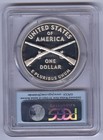 2012-w Infantry Soldier Proof Silver Dollar  1 Pcgs First Strike Pr69dcam
