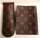 Louisvuitton Pen Case   Notebook Cover Set