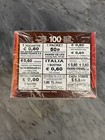 2010 Panini Fifa World Cup South Africa Stickers  box Of 100 Packets   sealed 