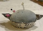 Antique Gorham Sterling Pincushion - 20th Century 