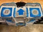 Dance Dance Revolution Hottest Party Nintendo Wii Bundle With Dance Pad Mat