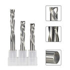 Xcan Up Down Cut Carbide Spiral Router Bit 1 8  Shank Compression End Mill