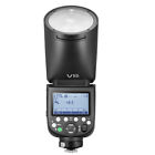 Us Godox V1 Pro-n Ttl Hss Flash Speedlite 90cm Octagon Softbox Stand For Nikon