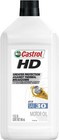 Castrol 06142-6pk Hd-30 Motor Oil - 1 Quart   pack Of 6 