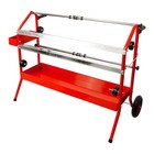 Mobile 36  Multi-roll Masking Paper Machine With Storage Trays