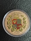 2019 - Germania 5 Marks    the Allegories    - 1oz Silver Coin