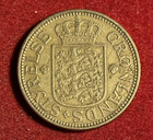 Greenland Krone 1926 Aluminum-bronze Coin Km 8 T12056