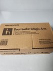 Westcott Dual-socket Magic Arm 2199 New In Box