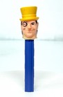 Vintage No Feet Pez - Soft Head Penguin - Dc Comics Batman - Pat 3 8 Made In Usa