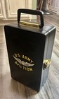 The Original Trav-l-bar By Ever-wear 1960 s Portable Bar Set Hard Case