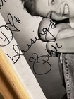 Inscribed autographed Pink 8x10 Framed Photo
