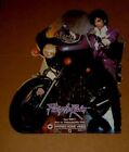 Original Prince Purple Rain Video Standee 11 x14  Never Displayed Near Mint