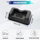 4x Jack Pad Support Block Point For Mercedes S C E Class Clk Cls Slk A2039970186