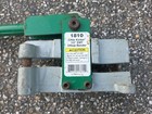 Greenlee 1810 Green Little Kicker 1 2  Offset Bender-used