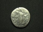 Estate Coin Sale    Beautiful Old Collectible Silver Roman Era Coin Lot 395