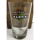 Martini Dry Glass Large Cocktail Enamel Vintage 6 5  Tall By 3 75  Wide Barware