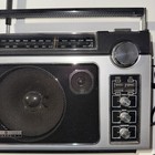 General Electric Superadio Ii Long Range Am fm 7-2885 Super Radio 2 - Tested
