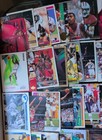 Random Baseball Cards Football Cards  Basketball Bulk Lot Of 200 From Collection