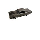 Lot  2  Jada Toys Bigtime Muscle Die Cast Cars 1970 Mustang Plymouth Road Runner