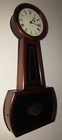 Antique Howard   Davis Boston No  4 Weight Driven Banjo Wall Clock Serviced