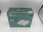 Tl Pa9020p 2000mbps Powerline Ethernet Adapter 2 Port Av2000 High Speed