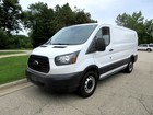 2019 Ford Transit Connect 150 Van Low Roof W sliding Pass  130-in  Wb