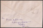 Jn  Bhutan 3d Stamp On Cover Internally Used