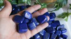 Lapis Lazuli Reiki Healing Hand Polished Mineral Specimen 1 2 Lb   From Afgh