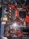Asus Ex-b460m-v5 Motherboard Lga 1200 Chipset Intel 10th Gen B460 Ddr4 Vga Hdmi