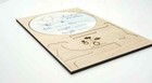 Elephant It s A Boy Baby Announcement Sign   Personalized Birth Stat Sign