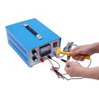 Jewelry Welding Pulse Sparkle Spot Welder Gold Silver Electric Soldering Machine