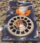 Aladdin Disney 3 Reels Set 2000 View-master Viewmaster 3d No  33088 New Sealed