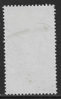 Denmark Scott C8 Used Vf - 1934 20o Prussian Blue Airmail Issue