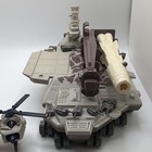 Vintage 1989 Kenner Mega Force Thorhammer   Thunderwolf Vehicle Toy Lot 80s