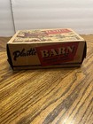 Vintage 1950s Rare Louis Marx Plastic Barn Set For Train Display 